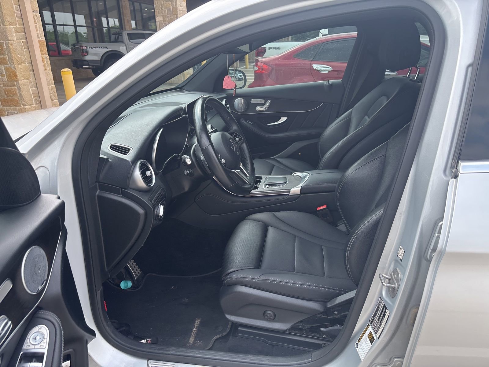 Used 2020 Mercedes-Benz GLC 300 4MATIC Coupe image 7