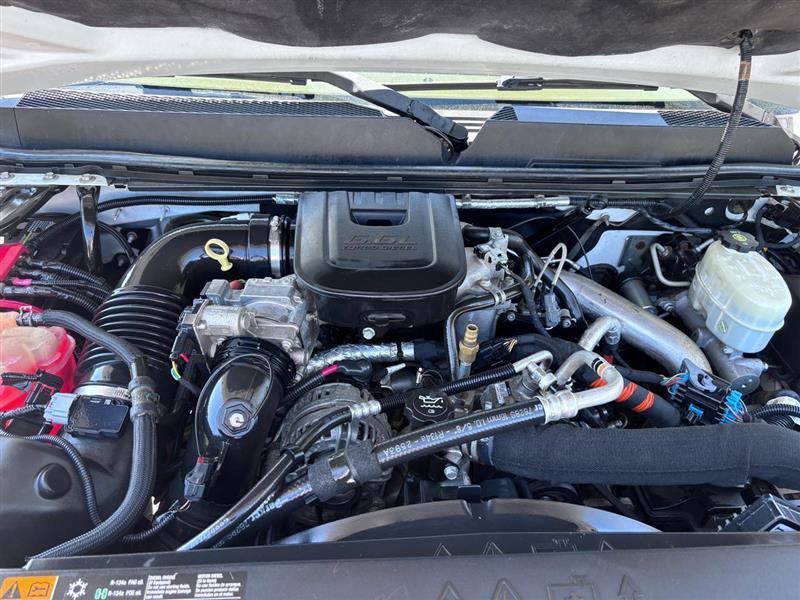 Used 2014 GMC Sierra 2500 SLT w/ SLT Convenience Package AWD/4WD image 14