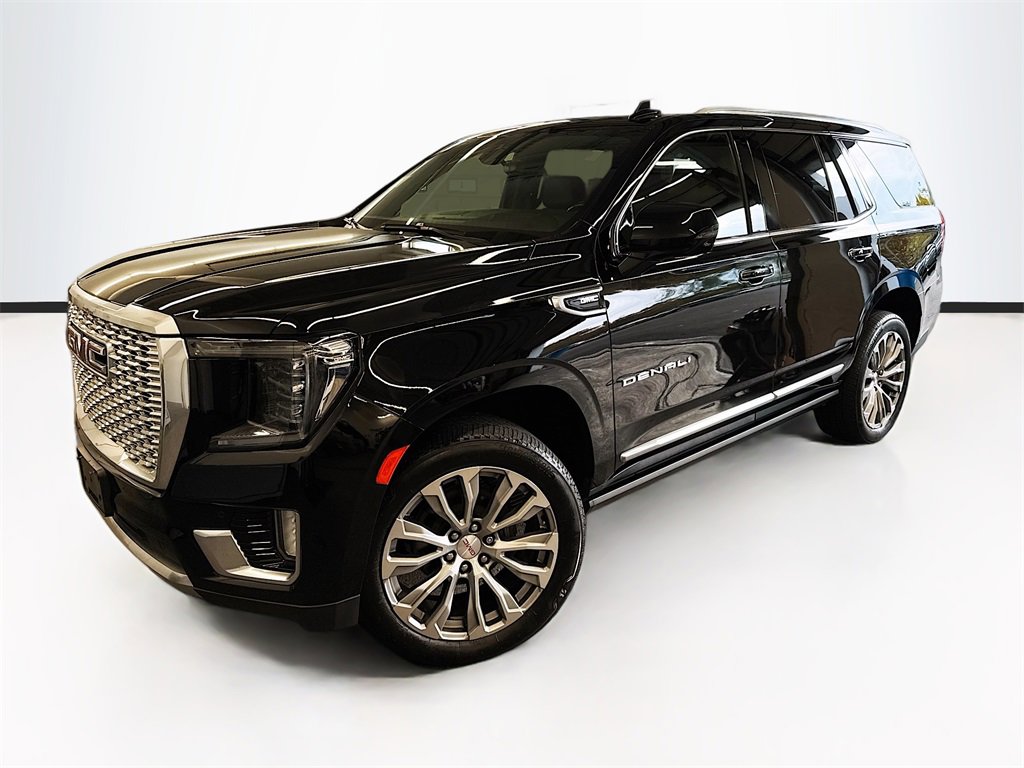 Used 2021 GMC Yukon Denali w/ Denali Ultimate Package