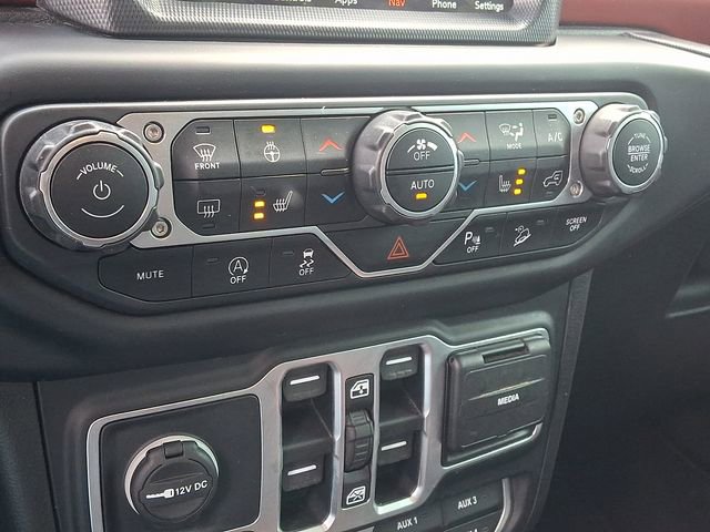 Used 2019 Jeep Wrangler Unlimited Rubicon AWD/4WD image 17