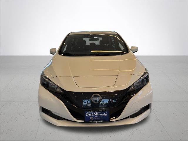 Certified 2024 Nissan Leaf S FWD image 3