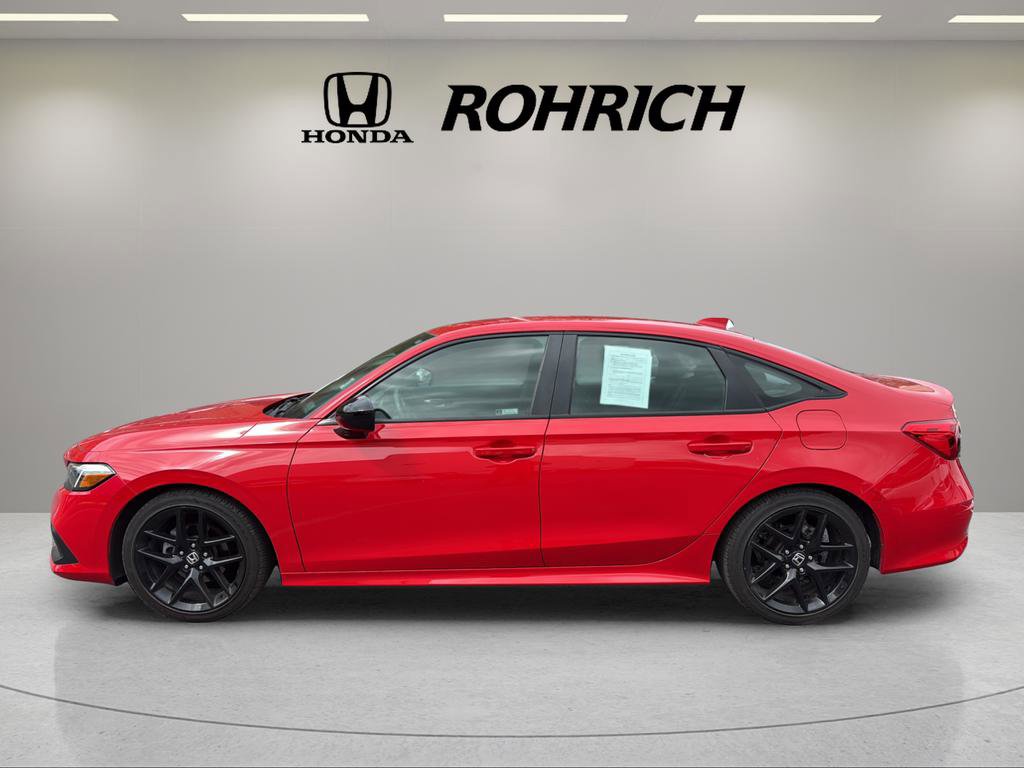 Used 2023 Honda Civic Sport image 9