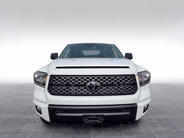 Used 2020 Toyota Tundra SR5 w/ SX Package AWD/4WD image 2