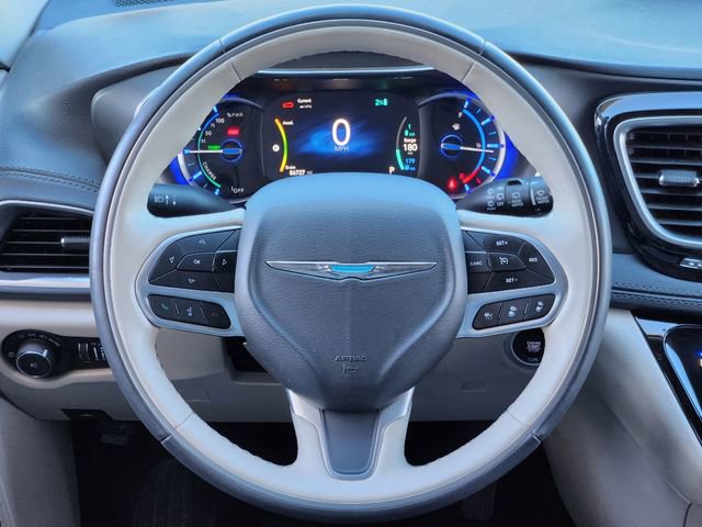 Certified 2020 Chrysler Pacifica Limited w/ Advanced Safetytec Group FWD image 28