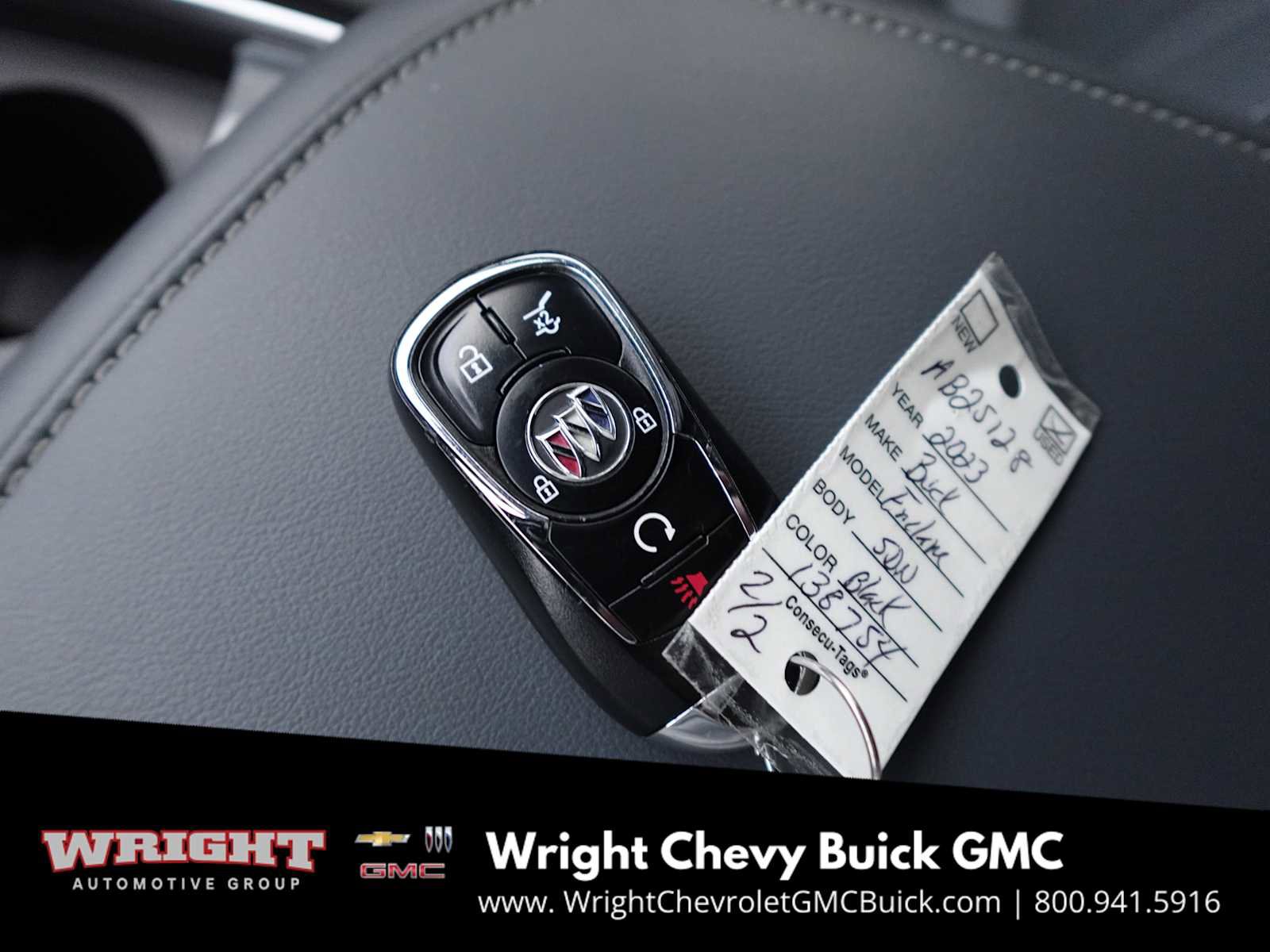 Used 2023 Buick Enclave Essence w/ Experience Buick Package image 34