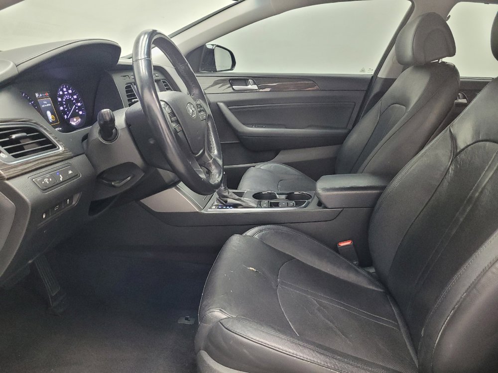 Used 2015 Hyundai Sonata Limited w/ Option Group 06 FWD image 17