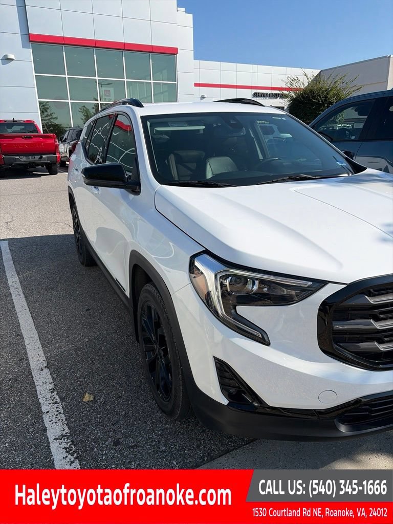 Used 2021 GMC Terrain SLT w/ Elevation Edition