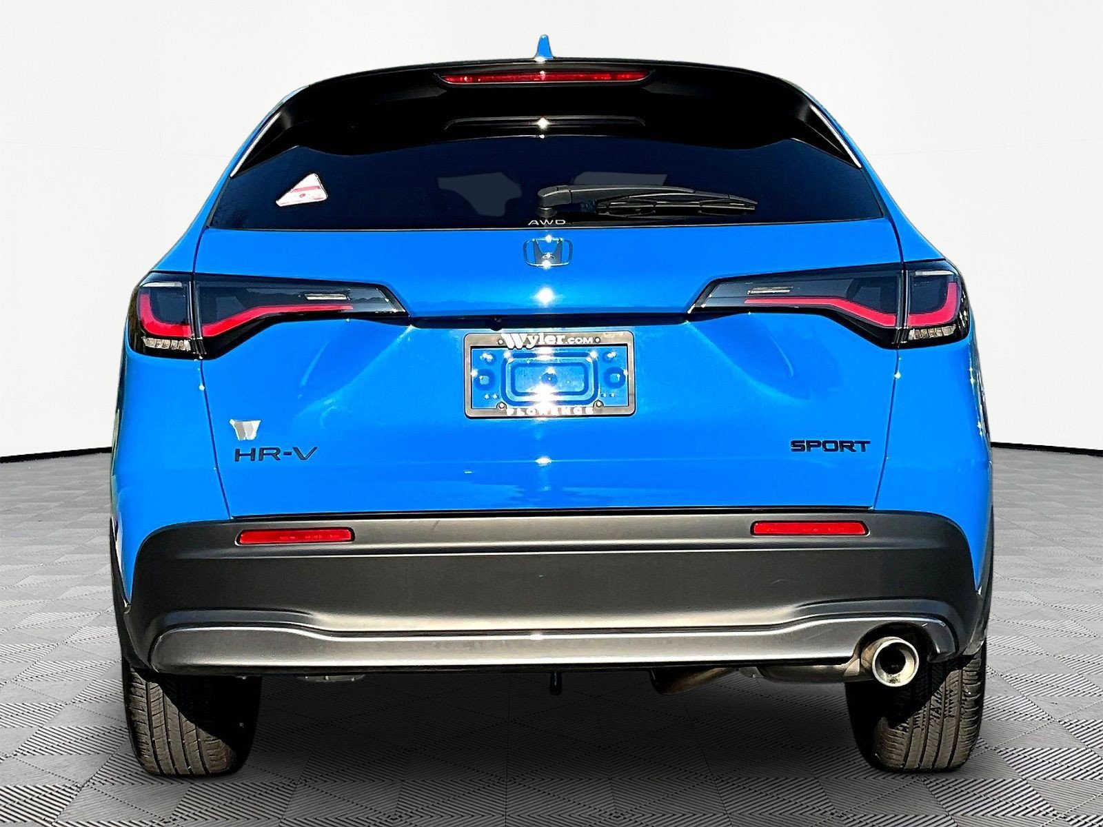 Certified 2026 Honda HR-V Sport image 5