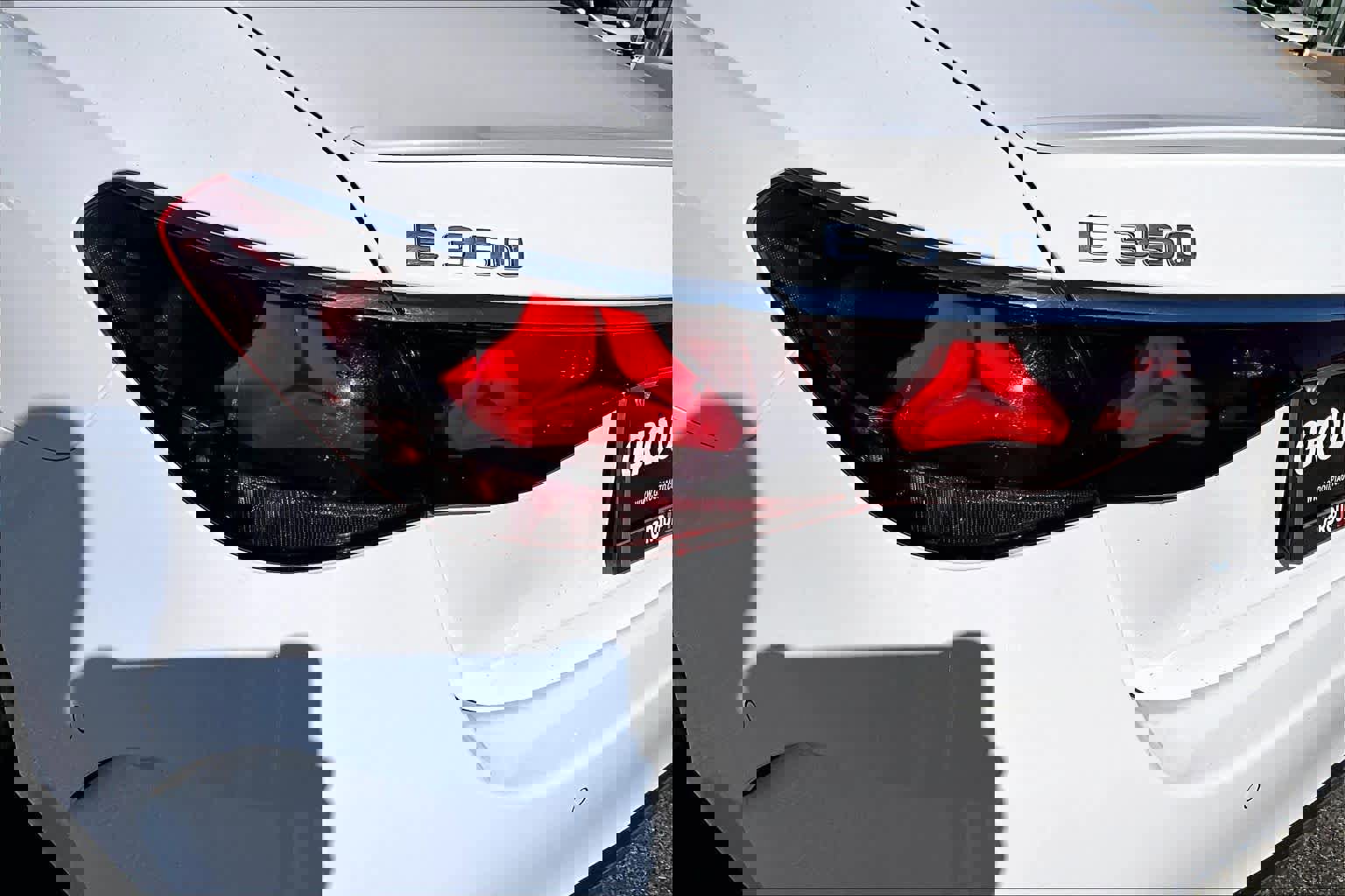 New 2026 Mercedes-Benz E 350 E 350 image 6