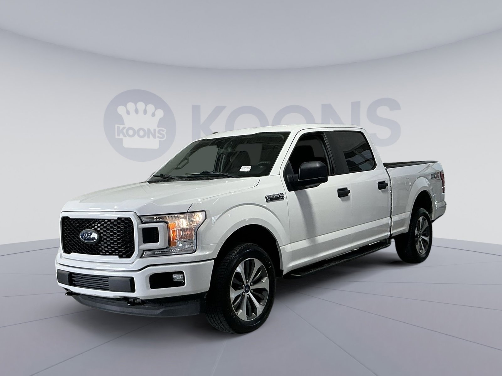 Used 2019 Ford F150 XL w/ Equipment Group 101A Mid image 1