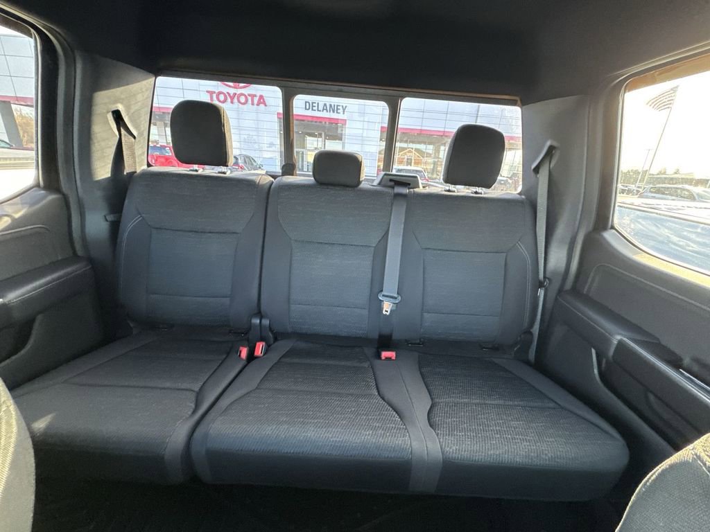 Used 2022 Ford F150 XLT w/ Equipment Group 302A High image 13