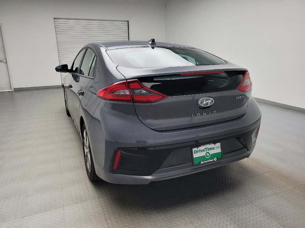 Used 2019 Hyundai Ioniq Plug-In Hybrid FWD image 6