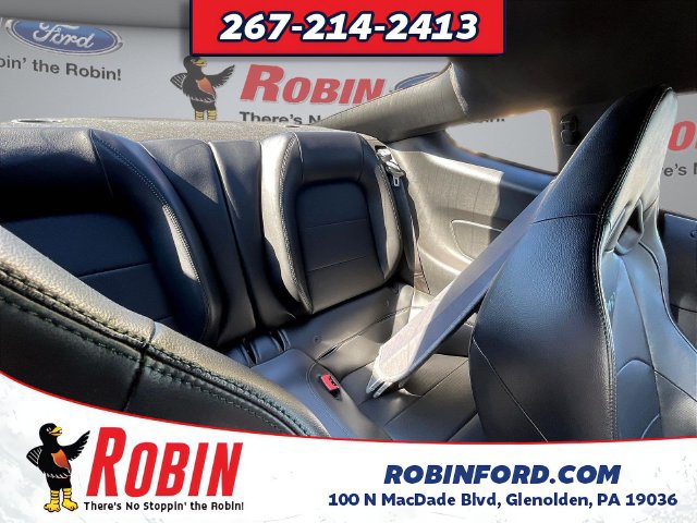 Used 2019 Ford Mustang Bullitt w/ Bullitt Electronics Package RWD image 23