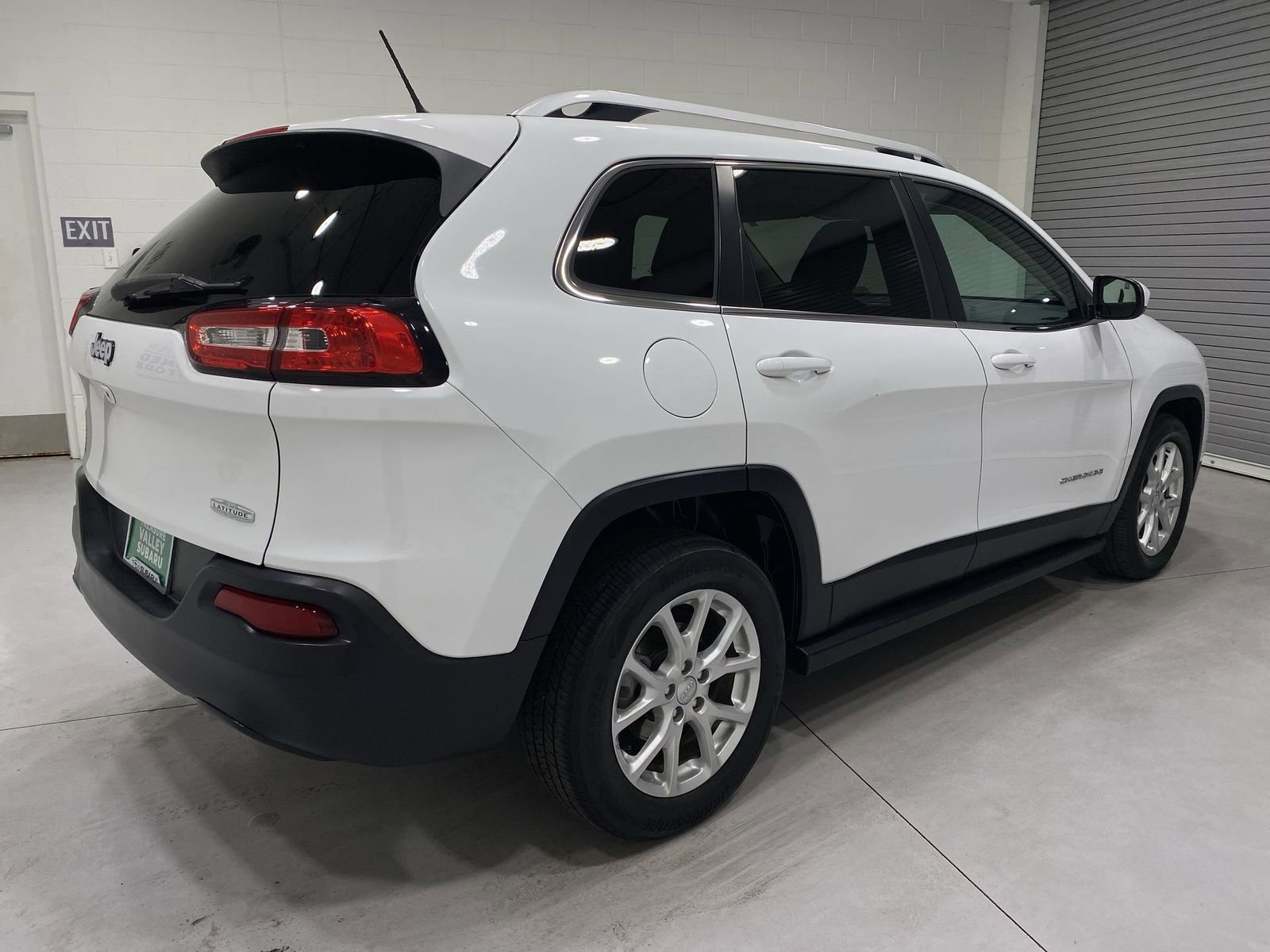 Used 2015 Jeep Cherokee Latitude image 8
