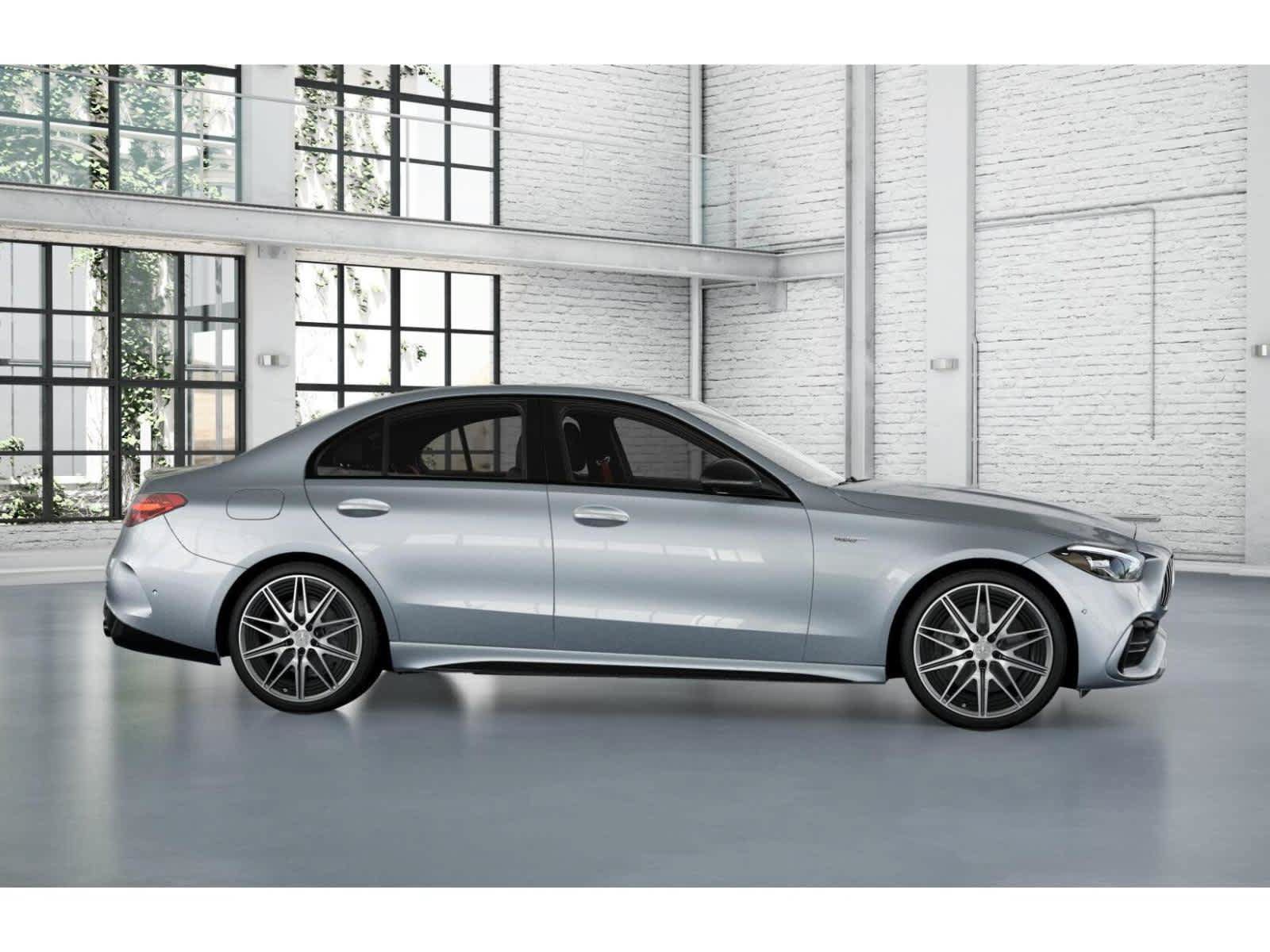 New 2026 Mercedes-Benz C 43 AMG 4MATIC Sedan image 15