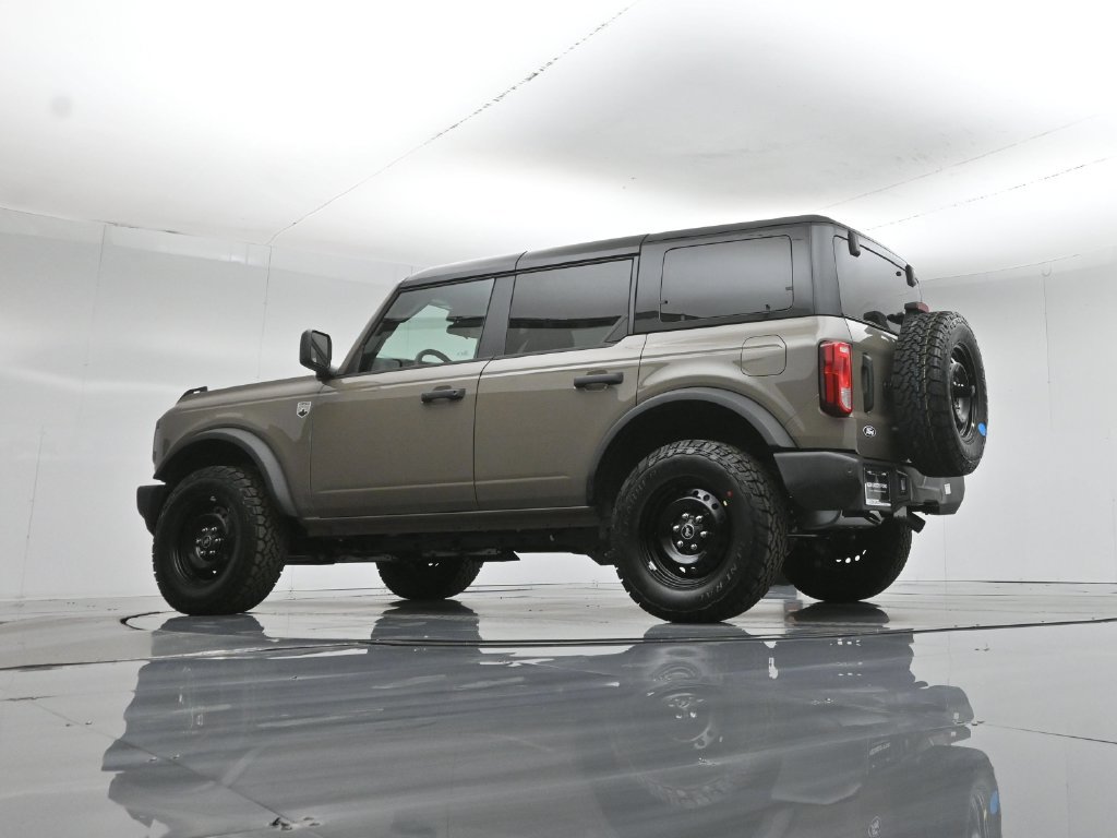 New 2026 Ford Bronco Big Bend AWD/4WD image 48