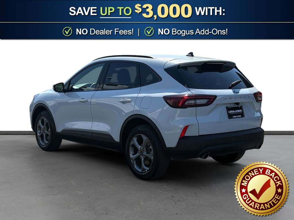 Used 2025 Ford Escape ST-Line Select AWD/4WD image 4