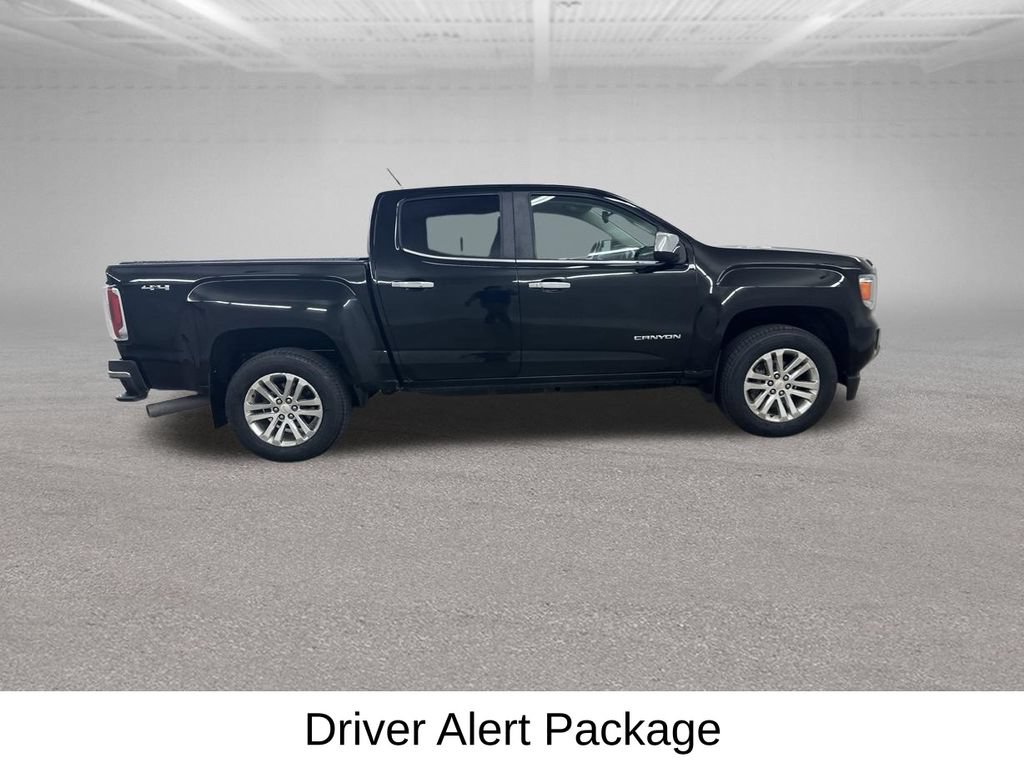 Used 2017 GMC Canyon SLT w/ Driver Alert Package AWD/4WD image 15