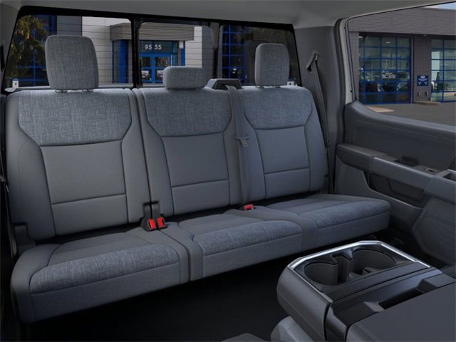 New 2025 Ford F150 XLT w/ Equipment Group 302A MID image 11