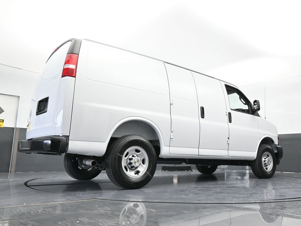 New 2025 Chevrolet Express 2500 w/ Driver Convenience Package image 57