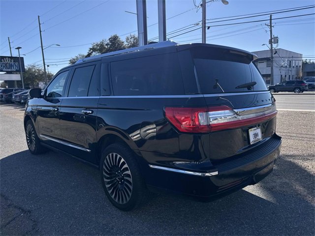 Used 2019 Lincoln Navigator L Black Label w/ Cargo Package image 9