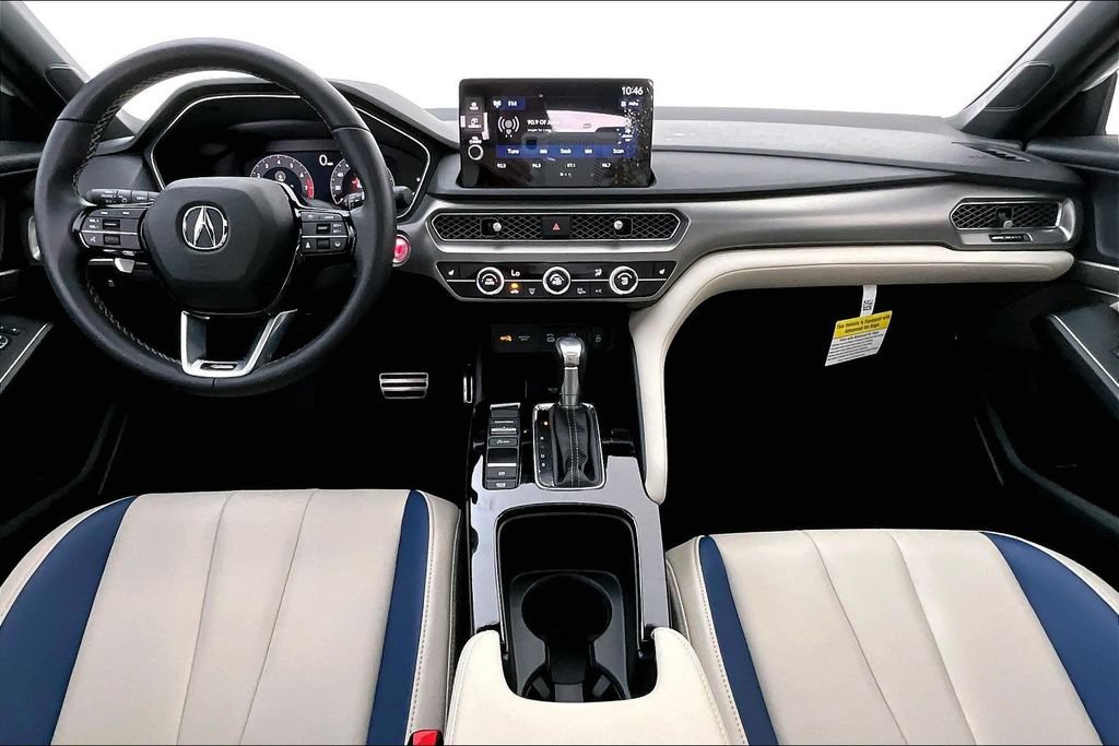 Certified 2026 Acura Integra A-Spec FWD image 18