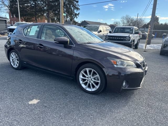Used 2013 Lexus CT 200h image 7