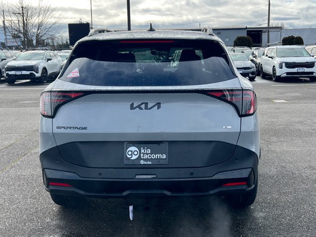 New 2026 Kia Sportage X-Line w/ X-Line Technology Package AWD/4WD image 10
