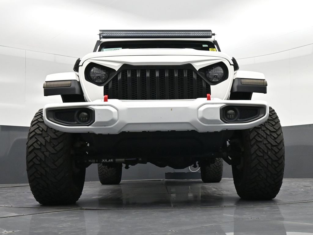 Used 2021 Jeep Gladiator Sport w/ Quick Order Package 24Q 80Th AWD/4WD image 34