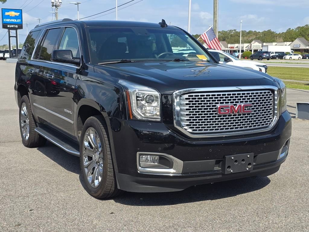 Used 2016 GMC Yukon Denali w/ Open Road Package image 1