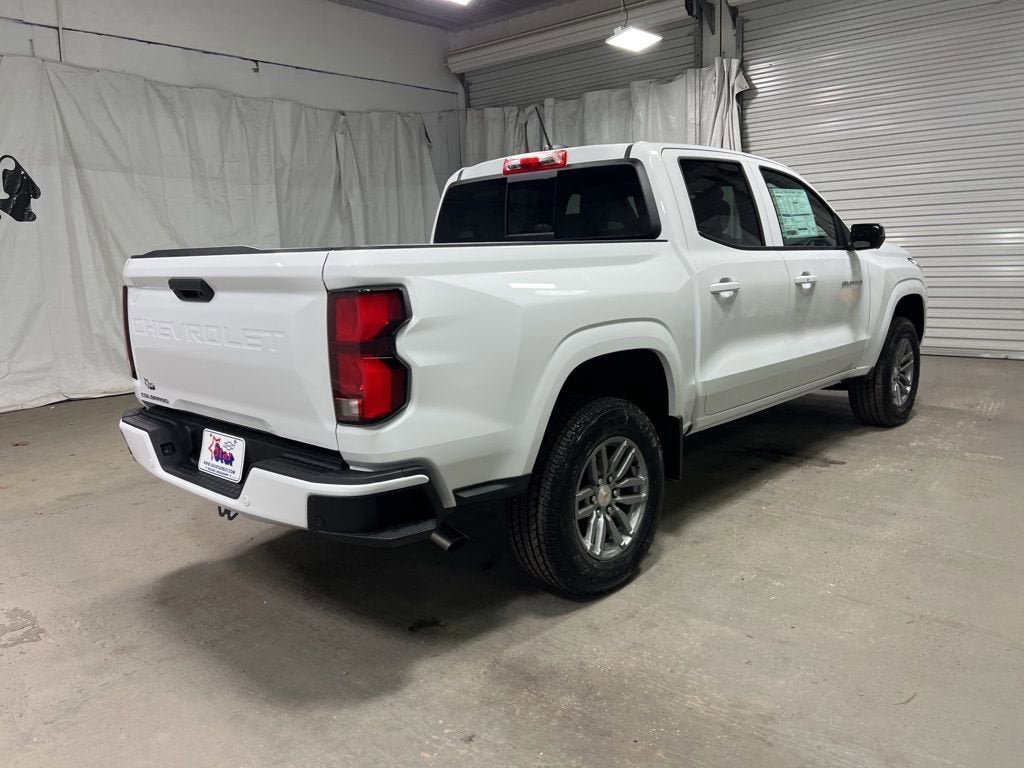 New 2025 Chevrolet Colorado LT w/ LT Convenience Package RWD image 7