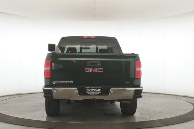 Used 2015 GMC Sierra 1500 SLT w/ SLT Crew Cab Value Package image 11