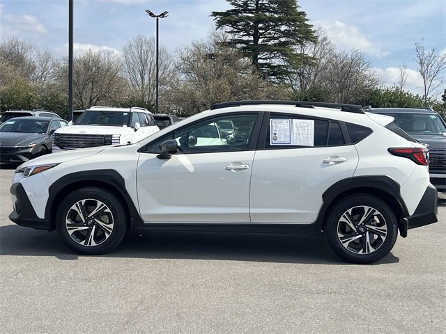 Certified 2025 Subaru Crosstrek 2.0i Premium image 31