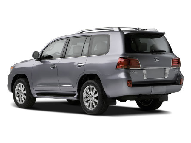 Used 2008 Lexus LX 570 4WD image 2