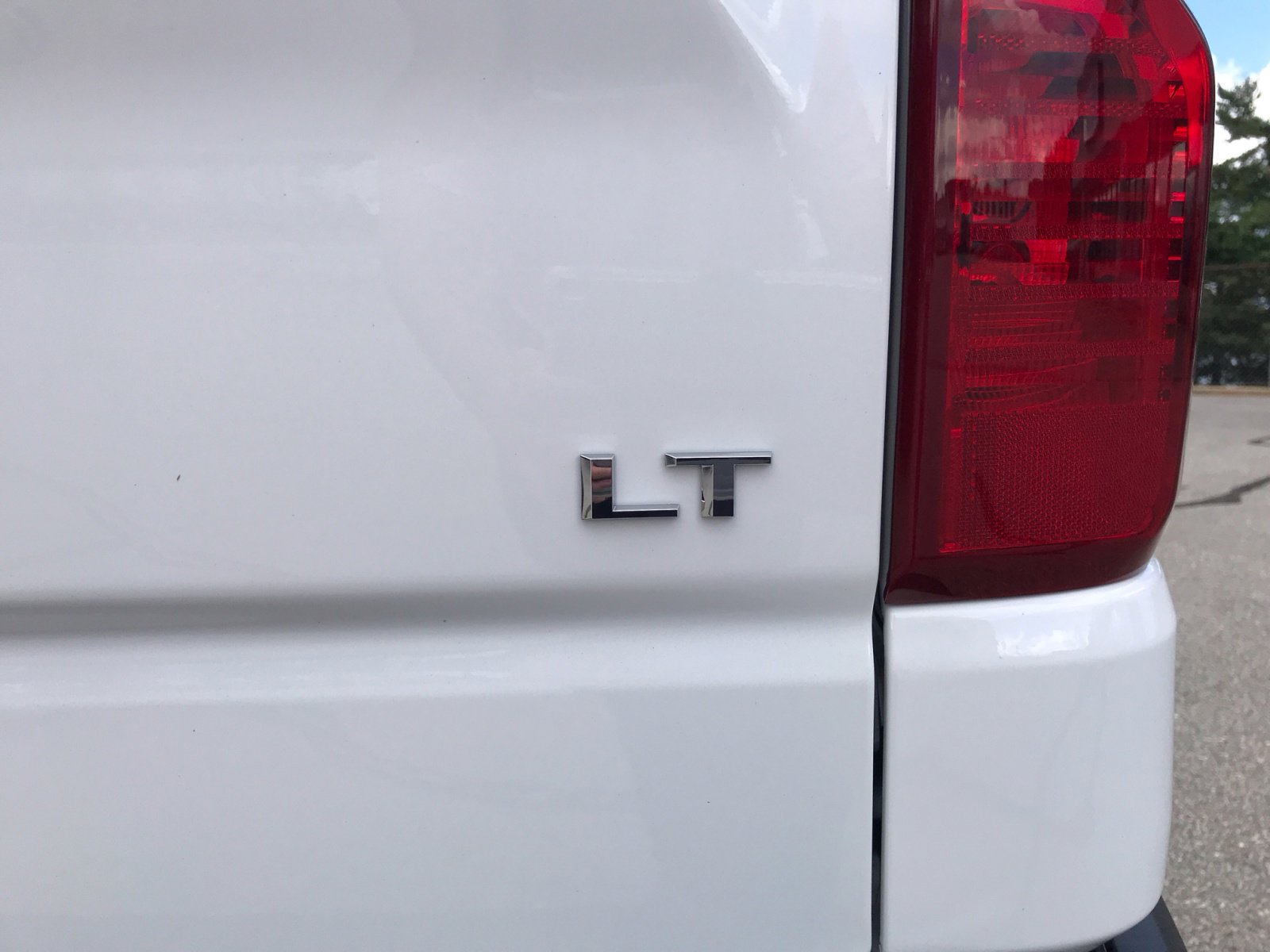 New 2026 Chevrolet Silverado 1500 LT w/ Safety Package image 15