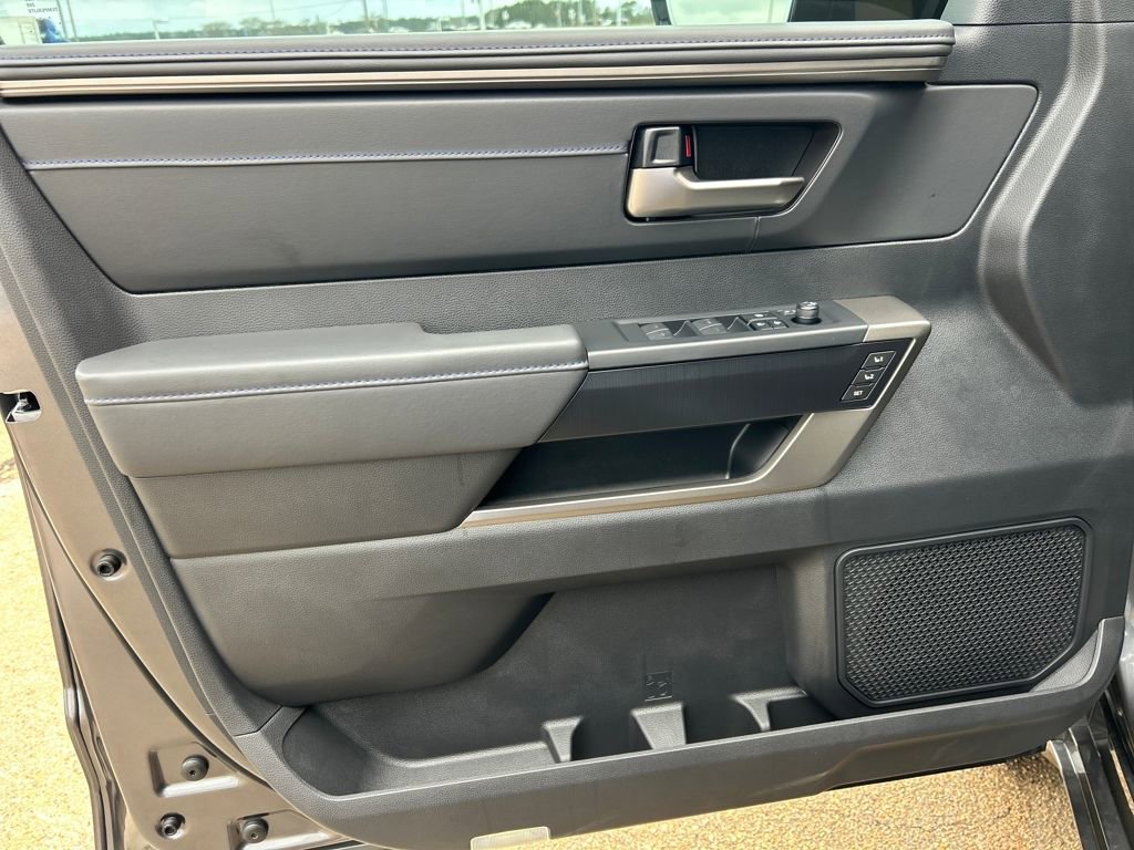 New 2026 Toyota Tundra Platinum image 6