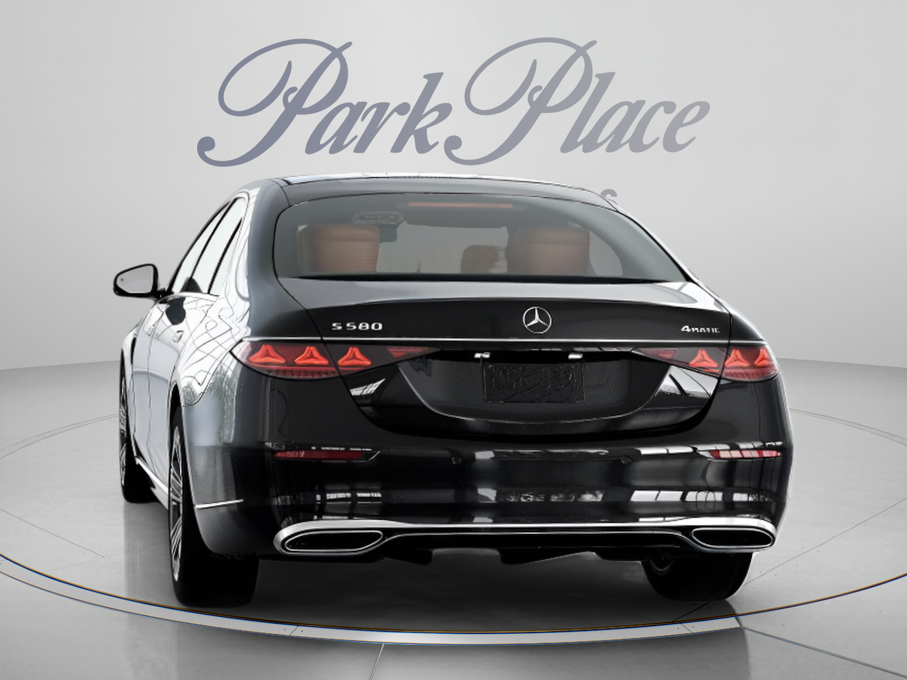 New 2027 Mercedes-Benz S 580 4MATIC Sedan image 14