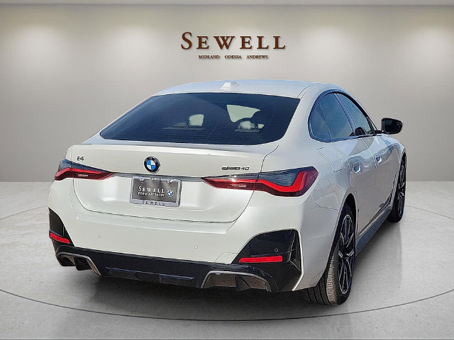 New 2026 BMW i4 eDrive40 w/ M Sport Package RWD image 5