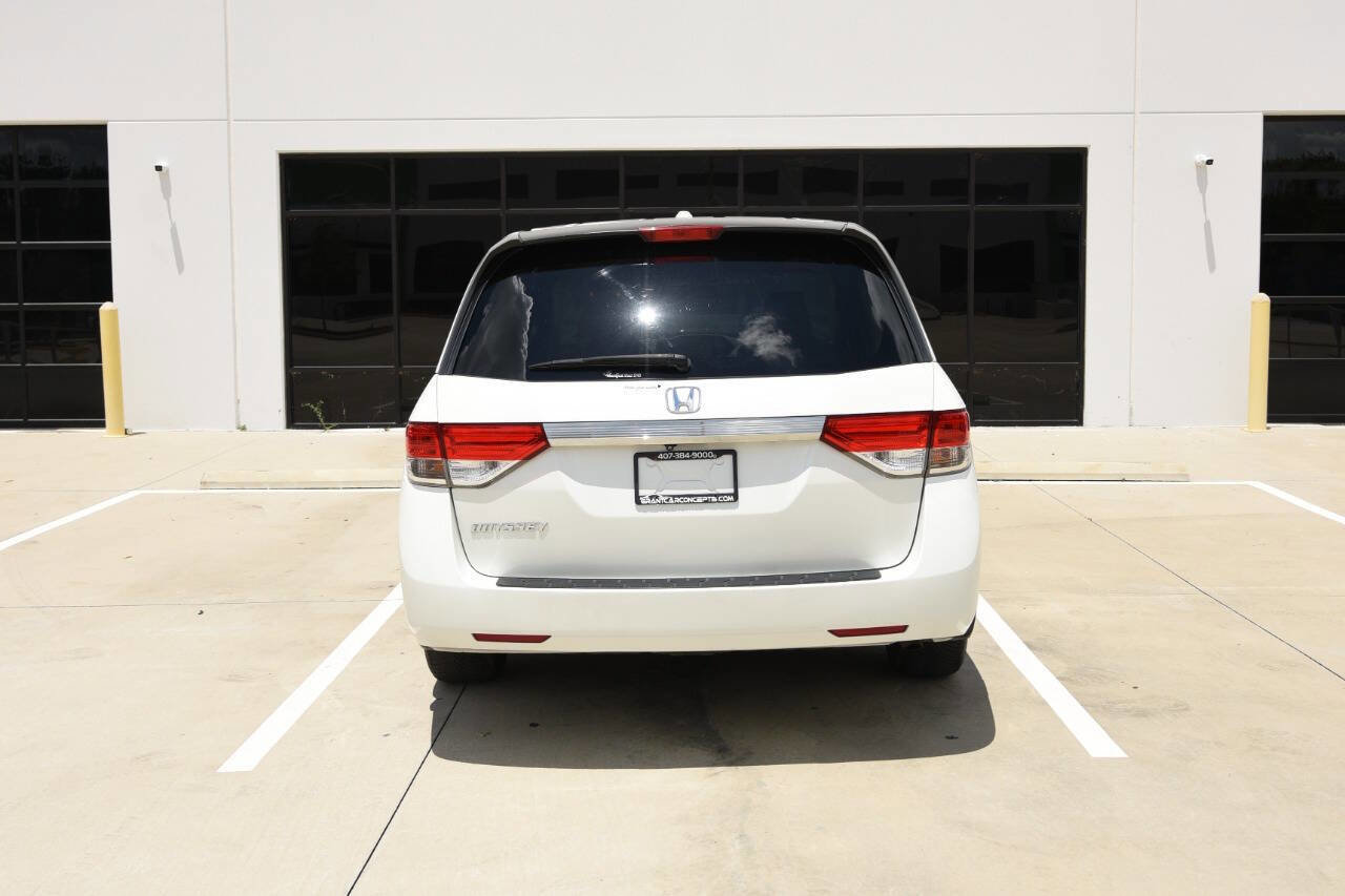 Used 2014 Honda Odyssey EX-L image 7