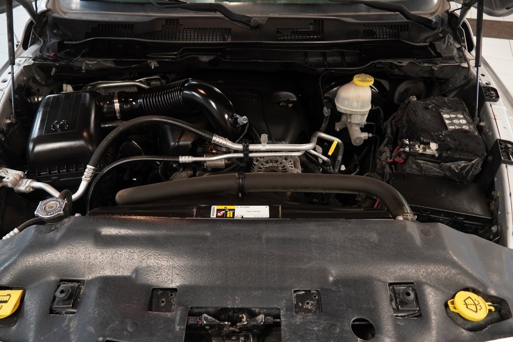 Used 2017 RAM 1500 Big Horn image 37