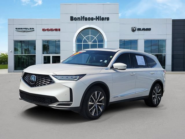 Used 2026 Acura MDX w/ Technology Package FWD image 3
