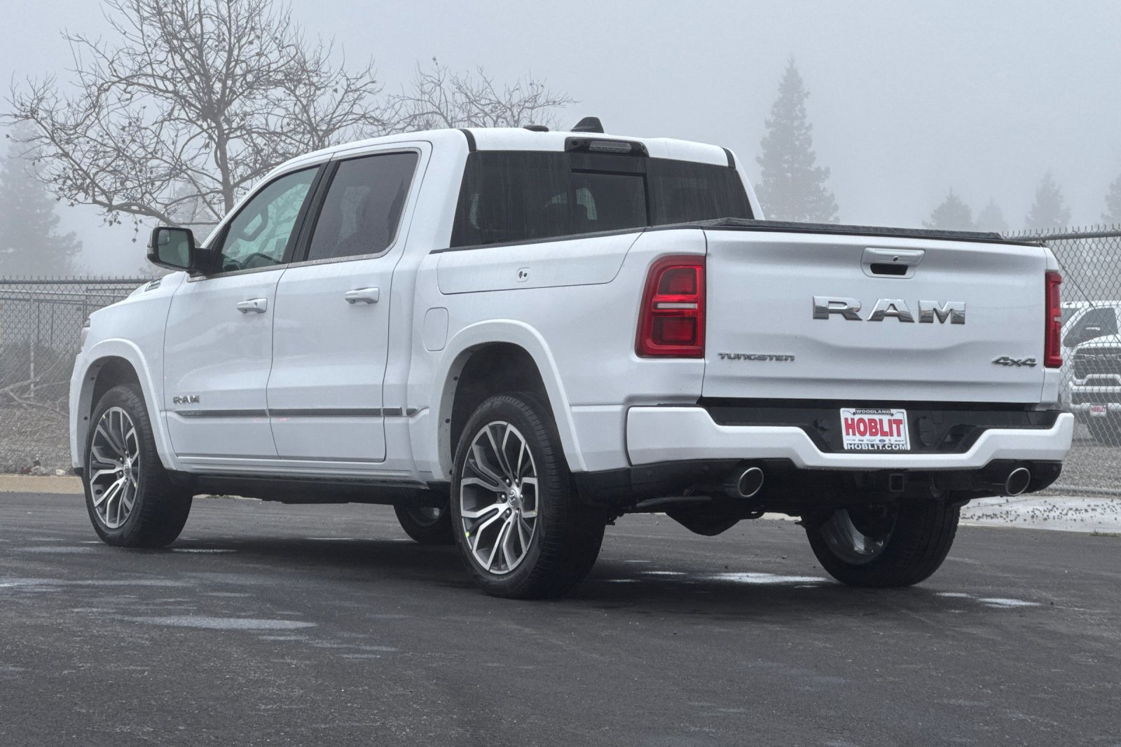 New 2026 RAM 1500 Tungsten w/ Trailer Tow Group image 5