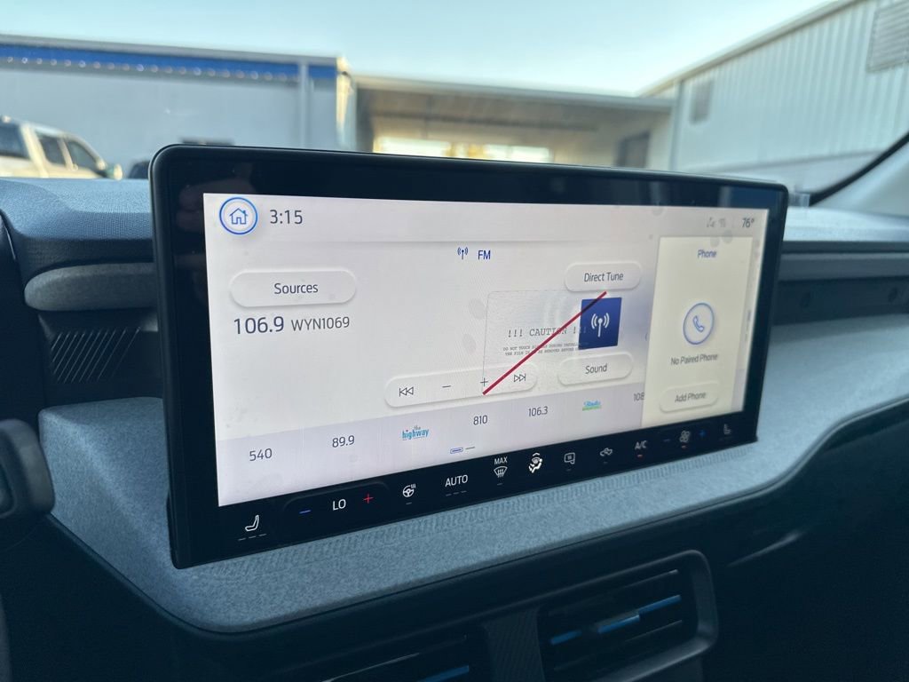 New 2025 Ford Maverick XLT w/ Equipment Group 301A image 23