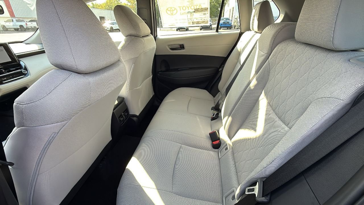 New 2026 Toyota Corolla Cross L image 31