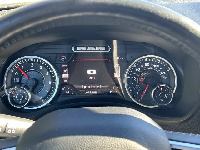 Used 2022 RAM 1500 Big Horn AWD/4WD image 21
