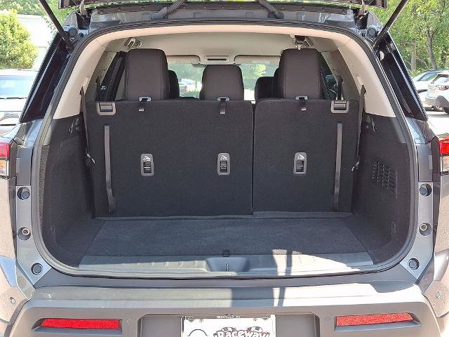 Certified 2025 Nissan Pathfinder S AWD/4WD image 30