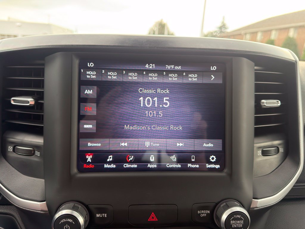 Used 2021 RAM 1500 Big Horn AWD/4WD image 58