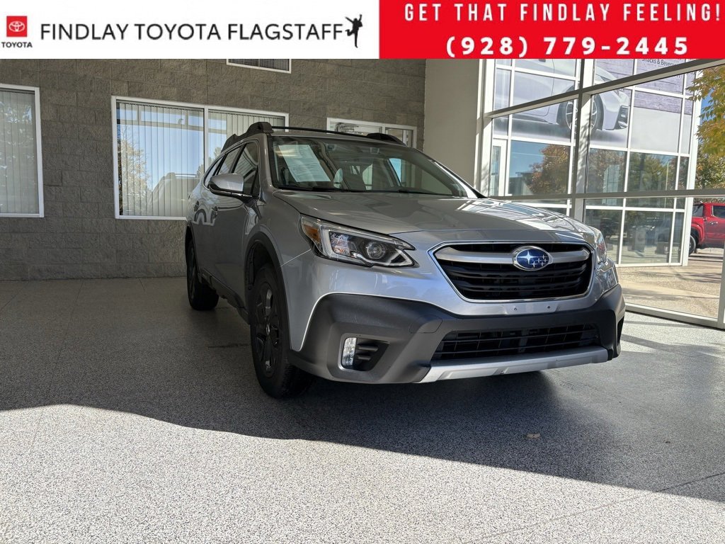 Used 2021 Subaru Outback Limited XT w/ Tech Package 2