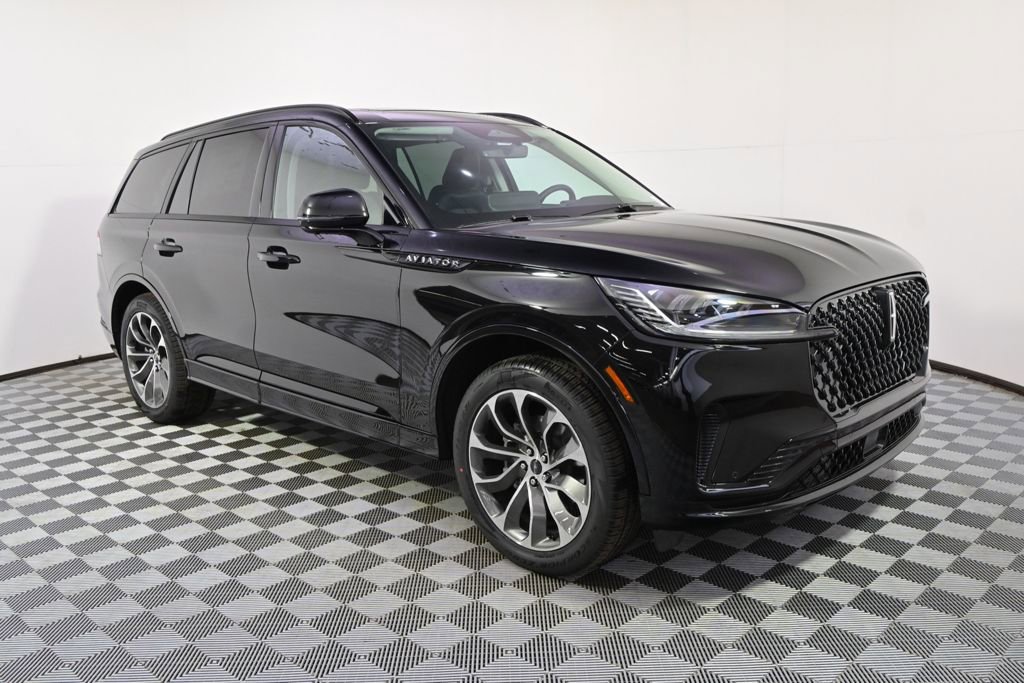 New 2026 Lincoln Aviator AWD image 8