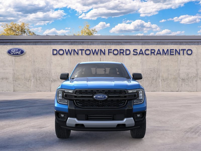 New 2026 Ford Ranger XLT w/ Trailer Tow Package AWD/4WD image 6